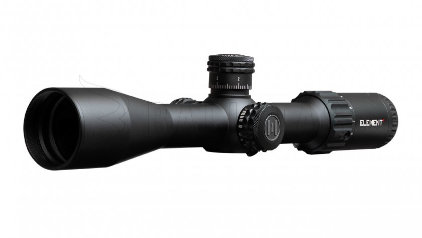 Elemento Helix 4-16x44 FFP APR-2D MRAD