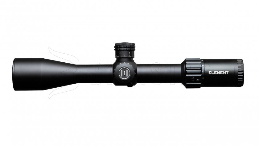 Elemento Helix 4-16x44 FFP APR-2D MRAD