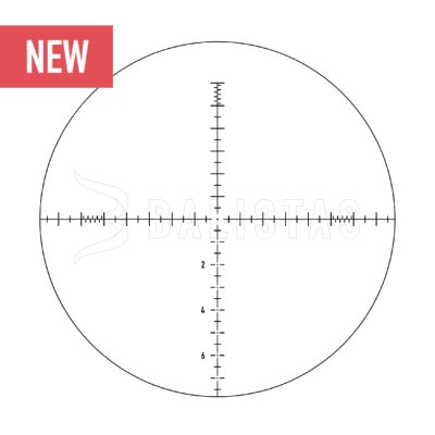 Cannocchiale Element Helix 6-24x50 FFP APR-1C MRAD