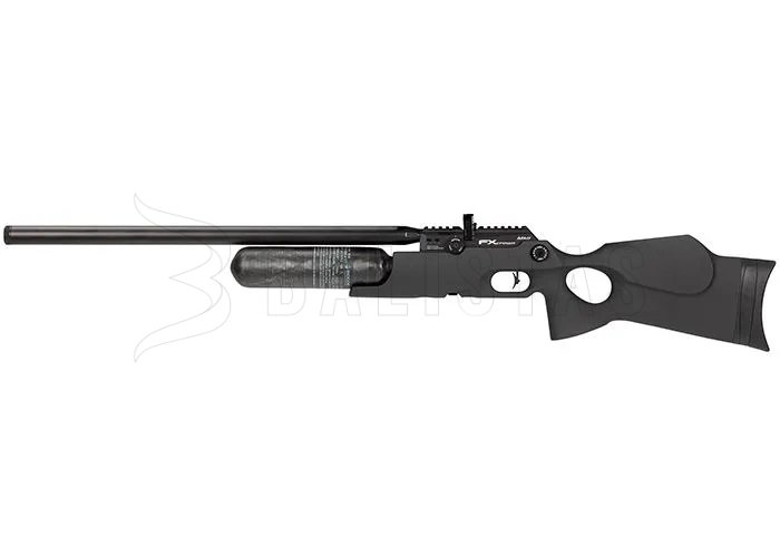 Carabina ad aria compressa FX Crown MKII Synthetic 600mm 5,5mm