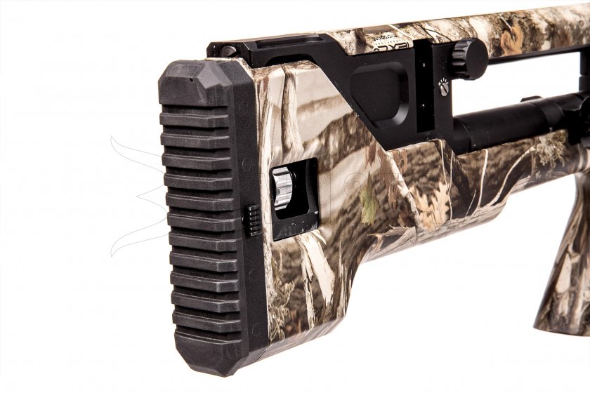 Carabina ad aria Reximex Throne Camo 4,5mm