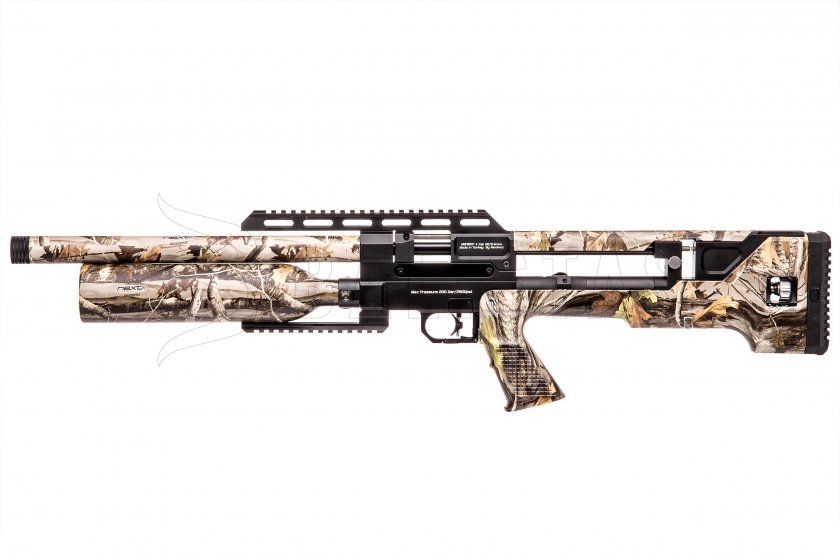 Carabina ad aria Reximex Throne Camo 6,35mm