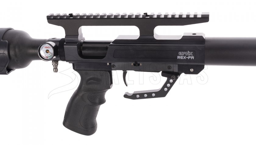 Carabina ad aria compressa Evanix Rex-FA 6,35mm
