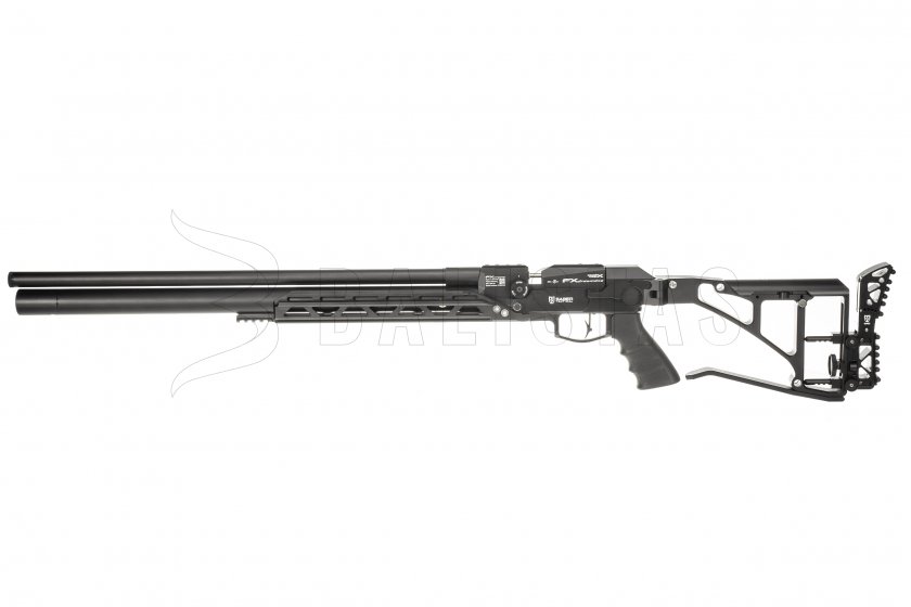 Carabina ad aria FX Dreamline Saber Tactical 6,35mm