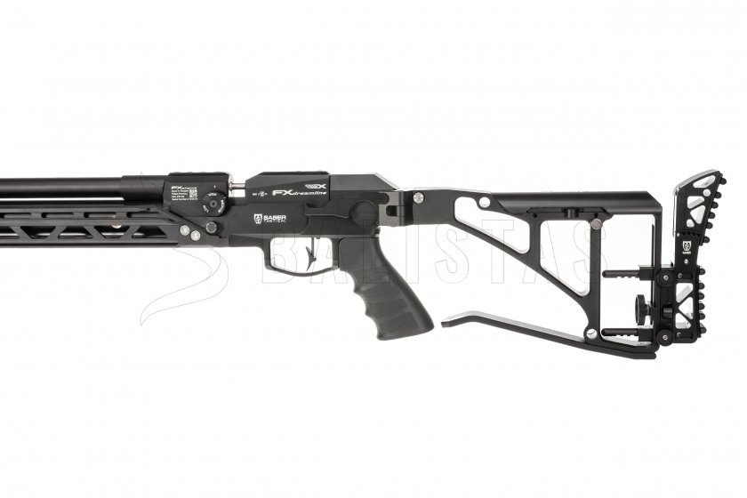 Carabina ad aria FX Dreamline Saber Tactical 6,35mm