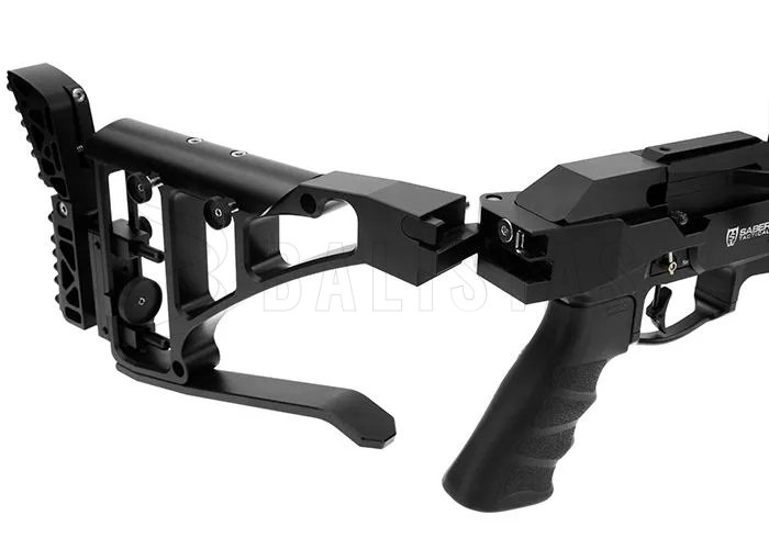 Carabina ad aria FX Dreamline Saber Tactical 6,35mm