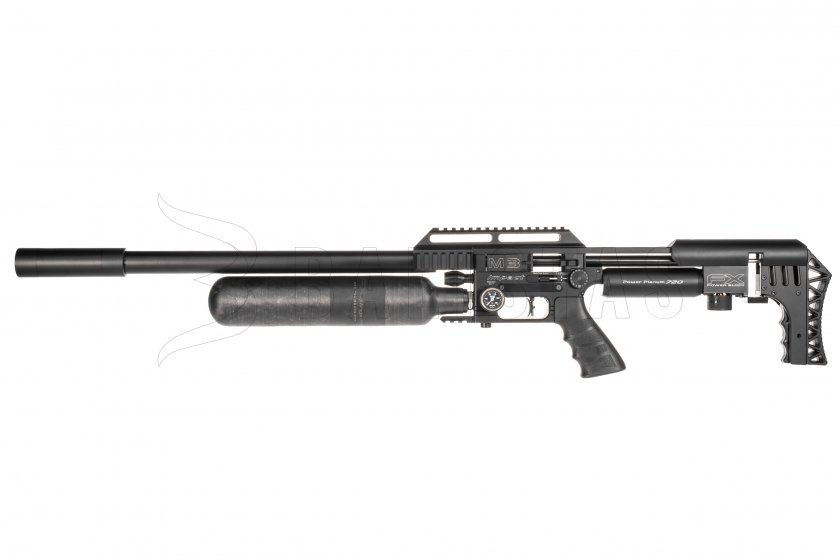 Carabina ad aria compressa FX Impact M3 Sniper Black 5,5mm