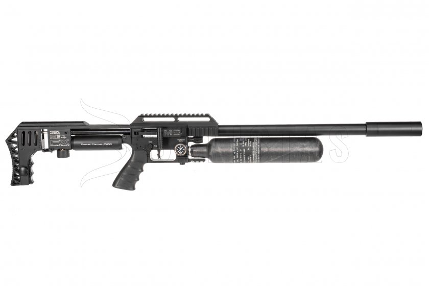 Carabina ad aria compressa FX Impact M3 Sniper Black 6,35mm