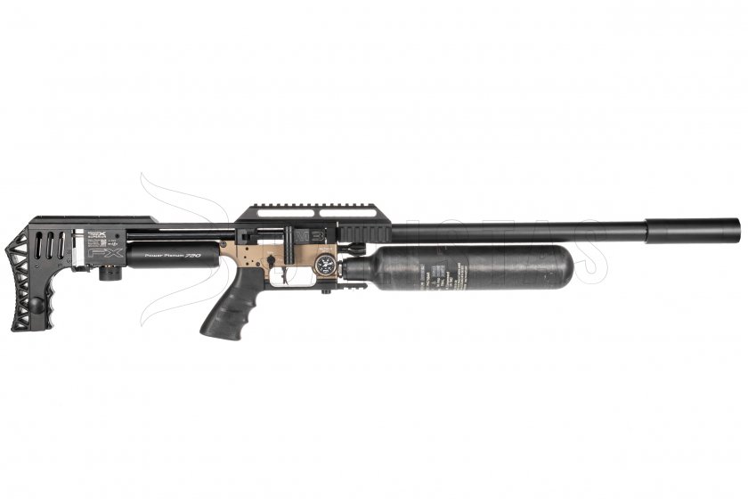 Carabina ad aria compressa FX Impact M3 Sniper Bronze 5,5mm