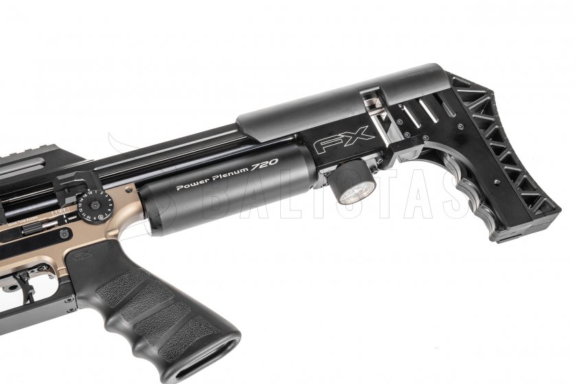 Carabina ad aria compressa FX Impact M3 Sniper Bronze 5,5mm