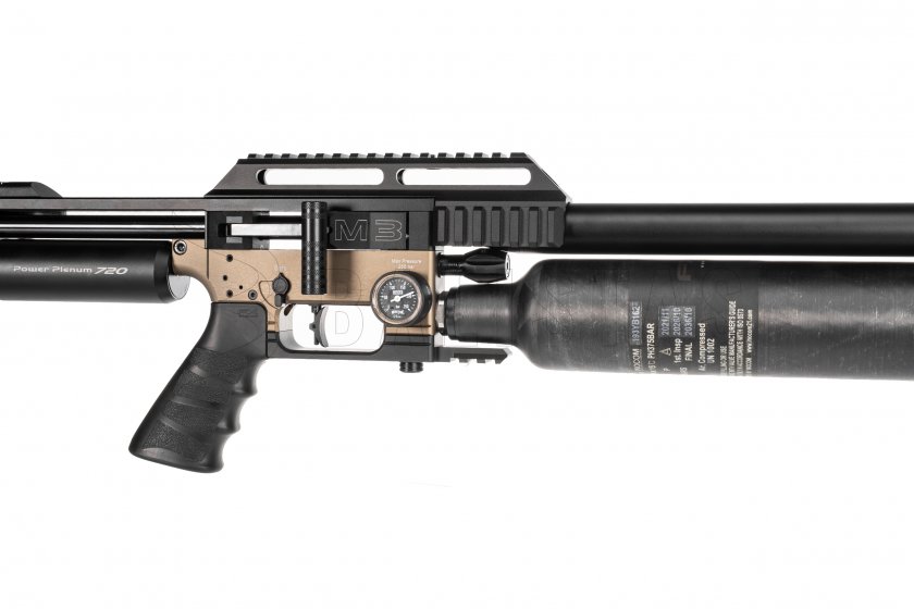 Carabina ad aria compressa FX Impact M3 Sniper Bronze 6,35mm