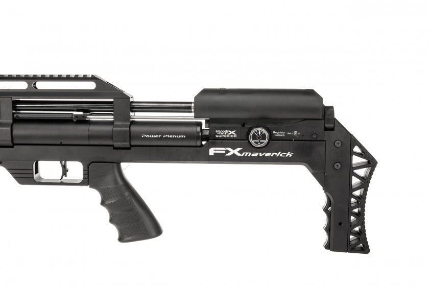 Carabina ad aria compressa FX Maverick Sniper 6,35mm