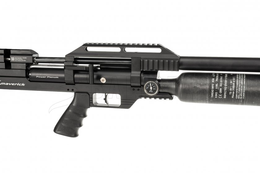 Carabina ad aria compressa FX Maverick Sniper 6,35mm