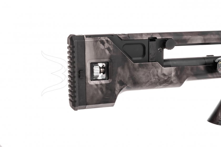 Carabina ad aria compressa Reximex Throne Skull Camo 6,35mm