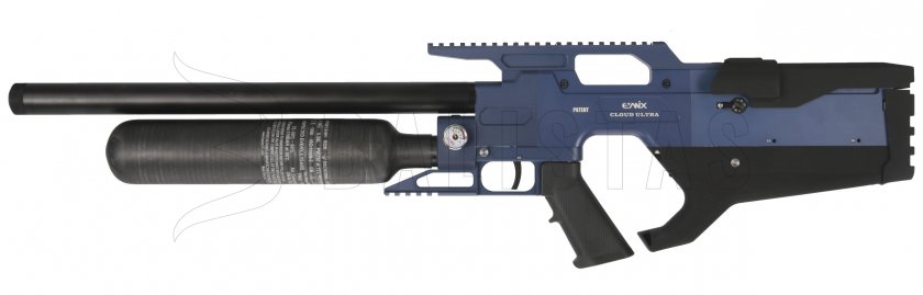 Carabina ad aria compressa Evanix Cloud Ultra 5,5mm