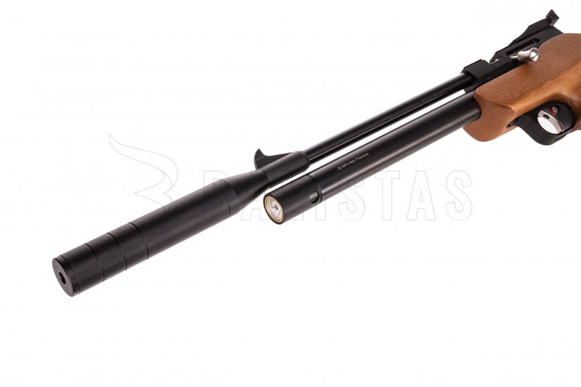 Pistola ad aria SPA Snowpeak PP800R 5,5mm
