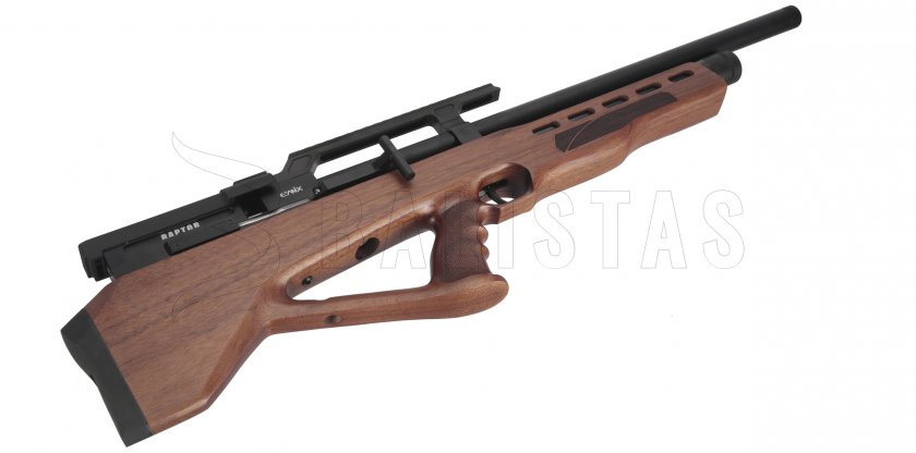 Carabina ad aria Evanix Raptor 6,35mm