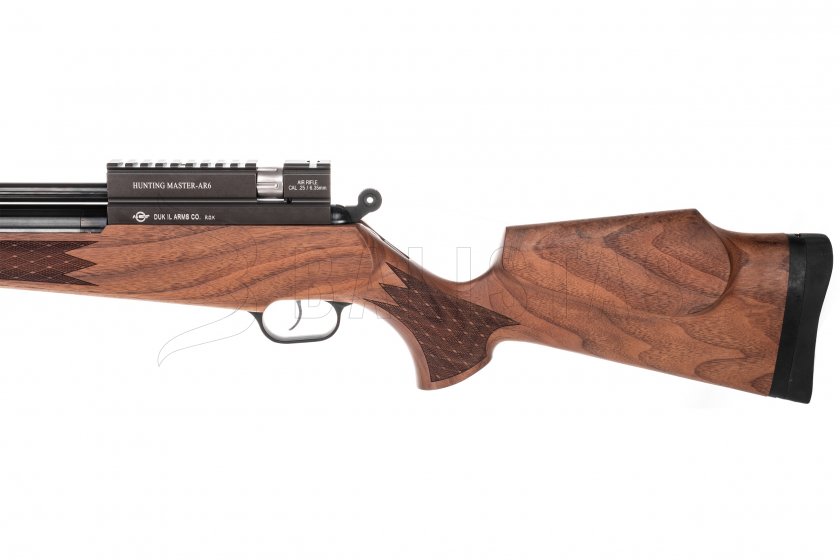 Carabina ad aria compressa Evanix Hunting Master AR6 6,35mm