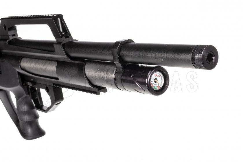 Carabina ad aria compressa Evanix Max Air II 6,35mm Carbon S