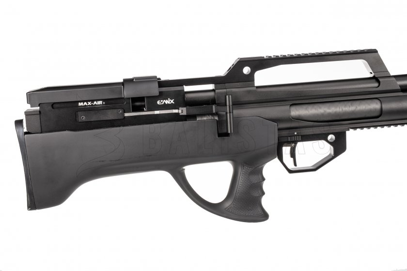 Carabina ad aria compressa Evanix Max Air II 6,35mm Carbon S