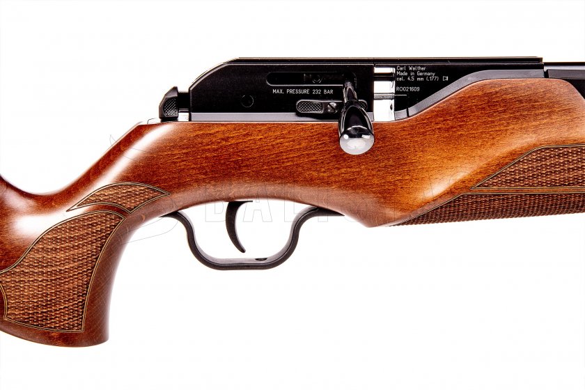 Carabina ad aria compressa Walther Rotex RM8 5,5mm FP