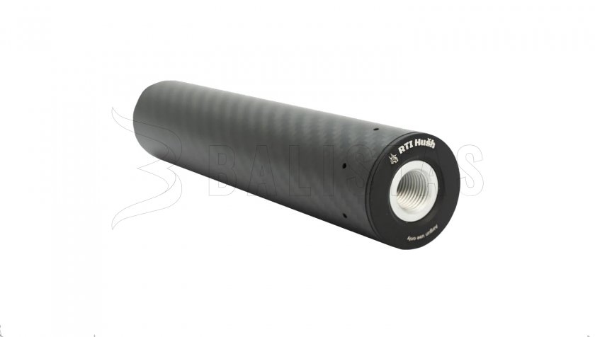 Moderatore RTI 1/2×20 UNF Carbonio