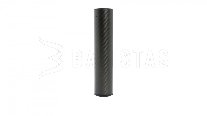 Moderatore RTI 1/2×20 UNF Carbonio