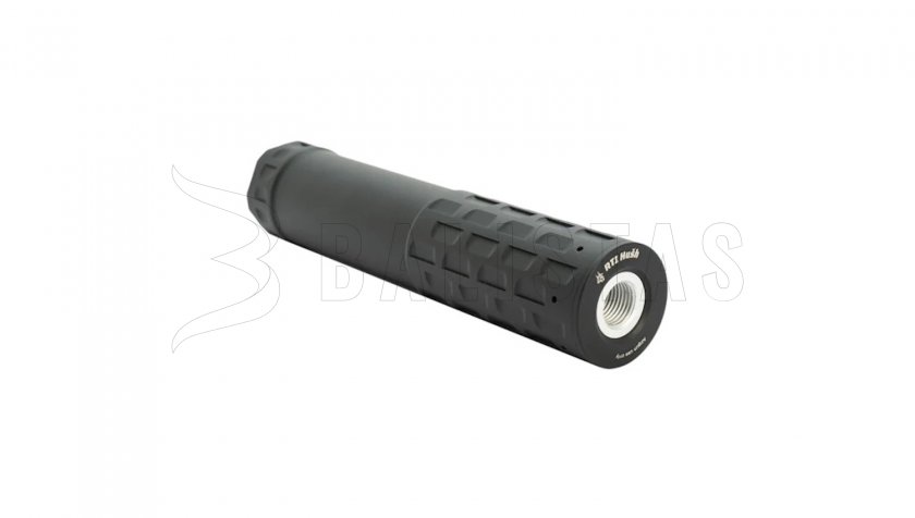 Moderatore RTI UNF 1/2×20 UNF Aluminum