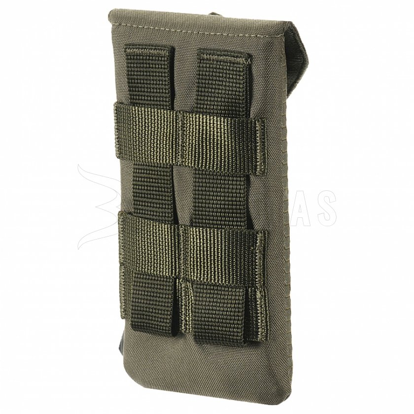 Custodia per smartphone M-Tac Elite Medium Hex verde