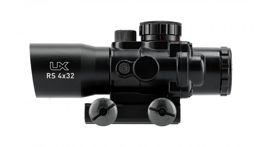 Cannocchiale Umarex RS 4x32 TC-CI