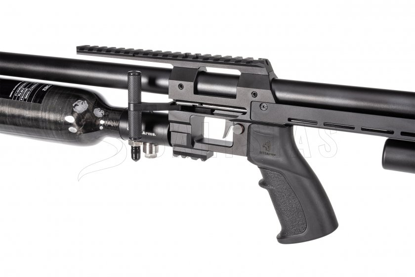 Carabina ad aria RTI Prophet 5,5mm LR Performance Black