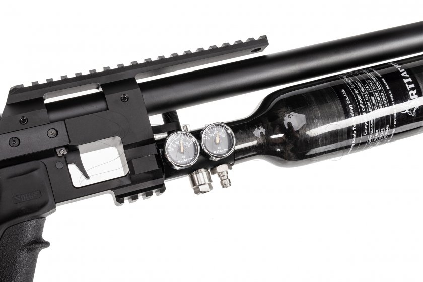 Carabina ad aria RTI Prophet 5,5mm LR Performance Black
