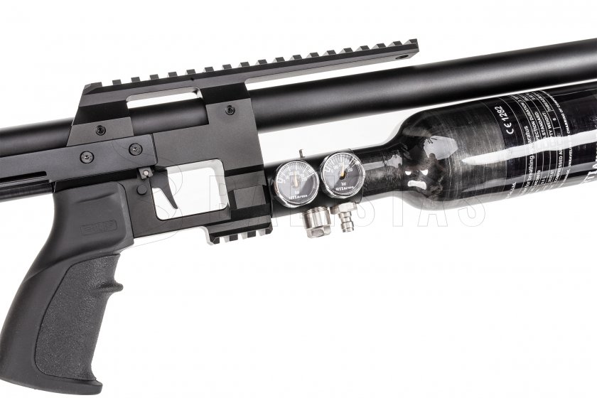 Carabina ad aria RTI Prophet 5,5mm LR Performance Black