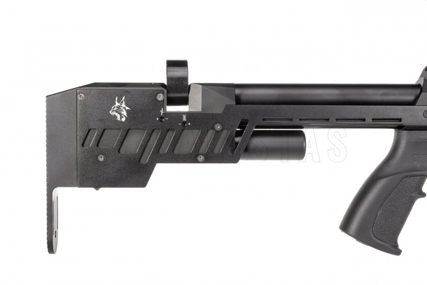 Carabina ad aria RTI Prophet 5,5mm LR Performance Black