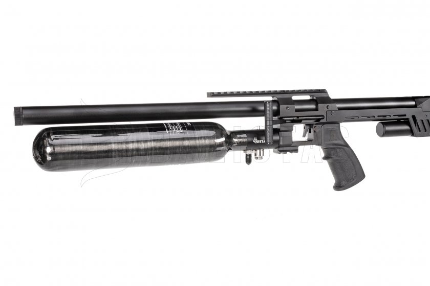 Carabina ad aria RTI Prophet 5,5mm LR Performance Black
