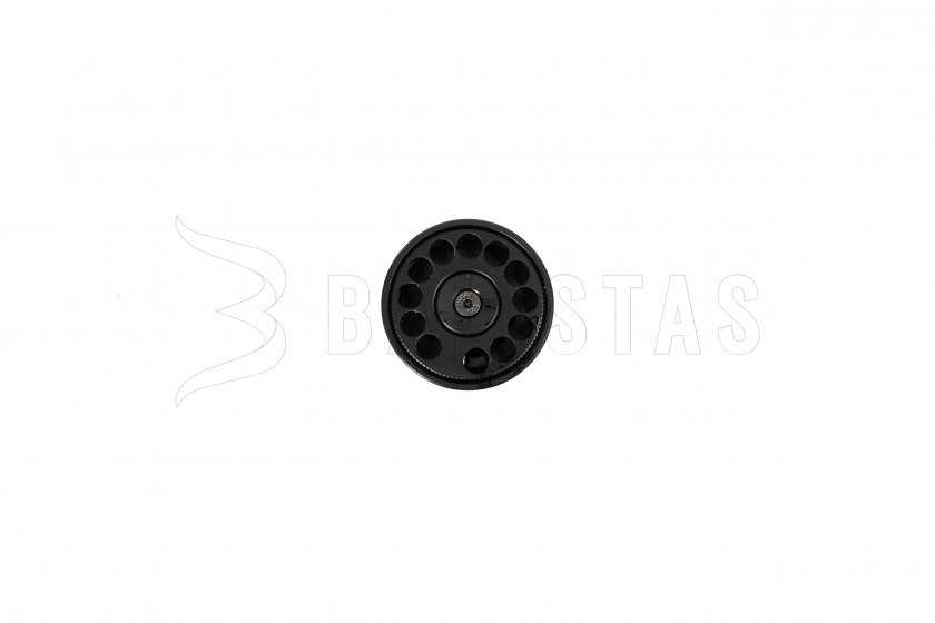 Fucile ad aria compressa RTI Prophet II 5,5mm Performance Nero