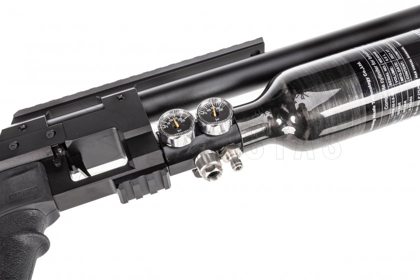 Carabina ad aria compressa RTI Prophet II 6,35mm Performance Black