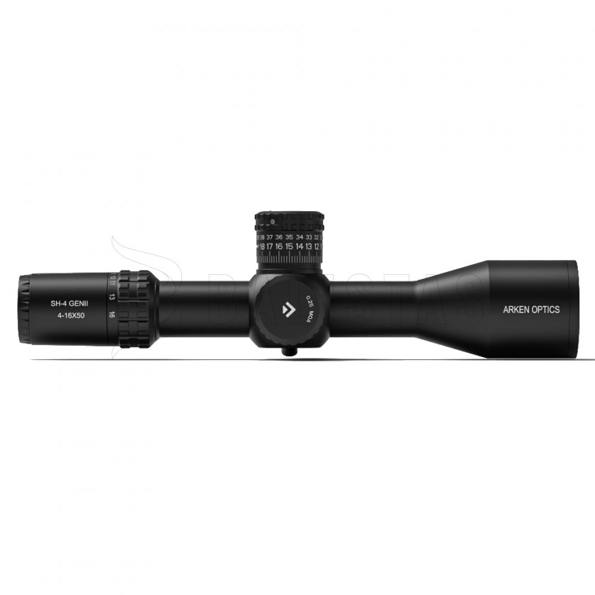 Cannocchiale Arken SH4 4-16x50 GEN2 FFP VPR MRAD