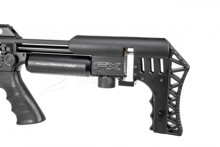 Carabina ad aria compressa FX Impact M3 Standard 5,5mm Black
