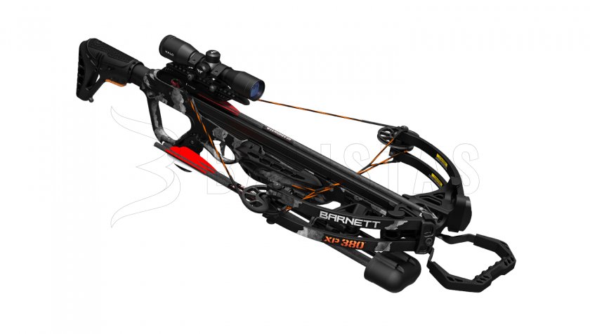 Balestra Barnett Explorer XP380