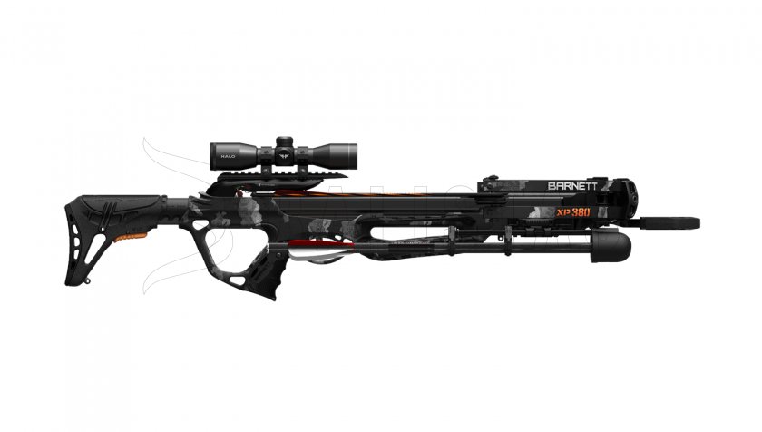 Balestra Barnett Explorer XP380