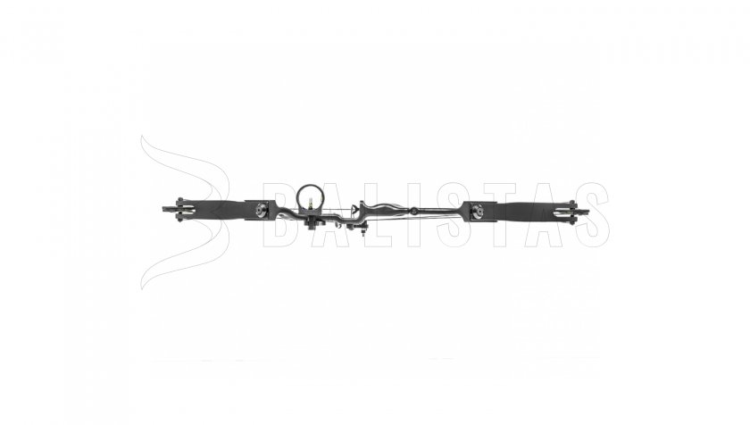 Arco Poe Lang Predator III 35-65lb nero