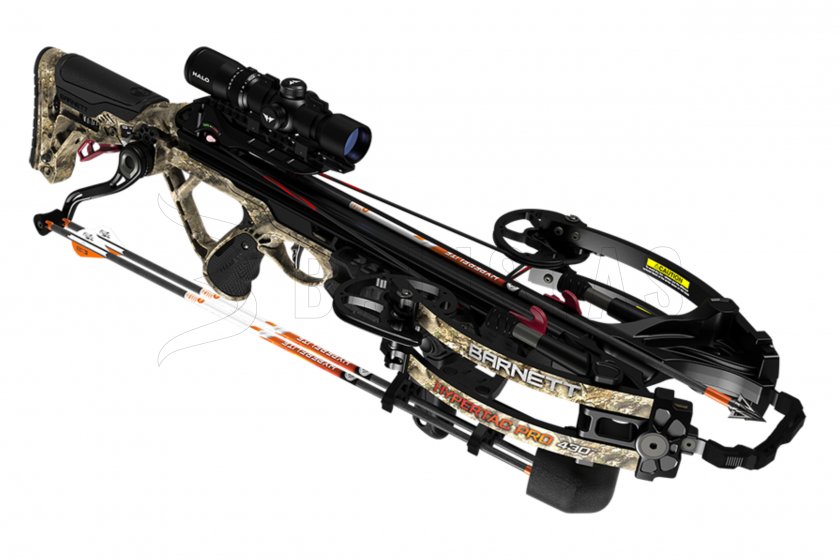 Balestra Barnett Hypertac PRO 430