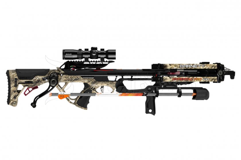 Balestra Barnett Hypertac PRO 430