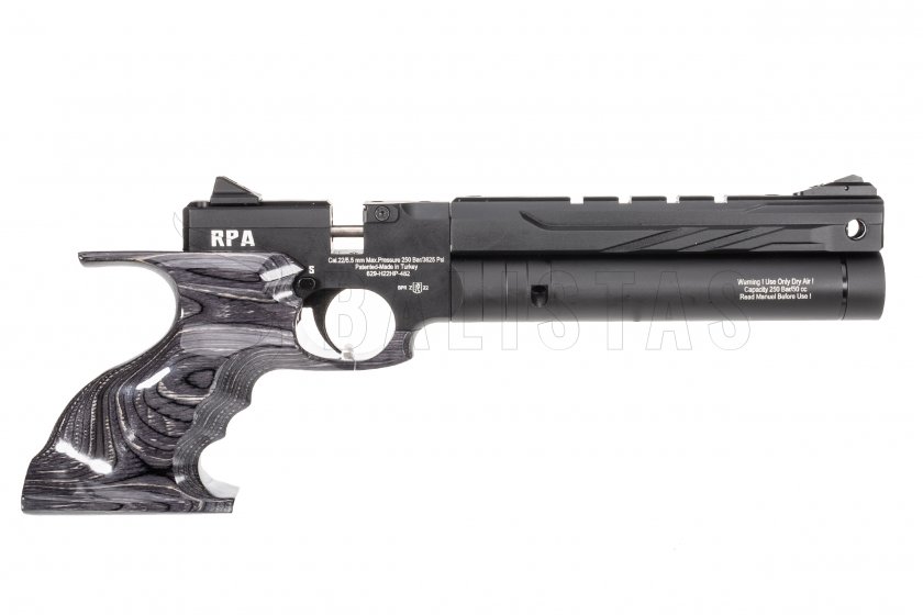 Pistola ad aria Reximex RPA GLG 5,5mm