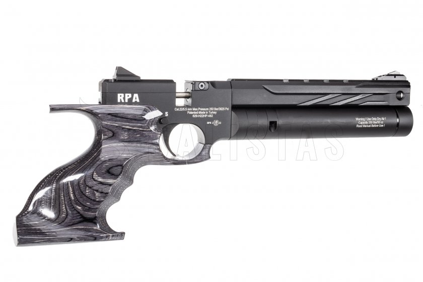Pistola ad aria Reximex RPA GLG 5,5mm