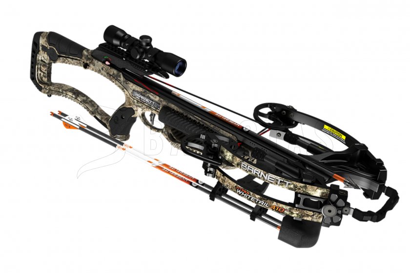 Balestra Barnett Hyper Whitetail 410