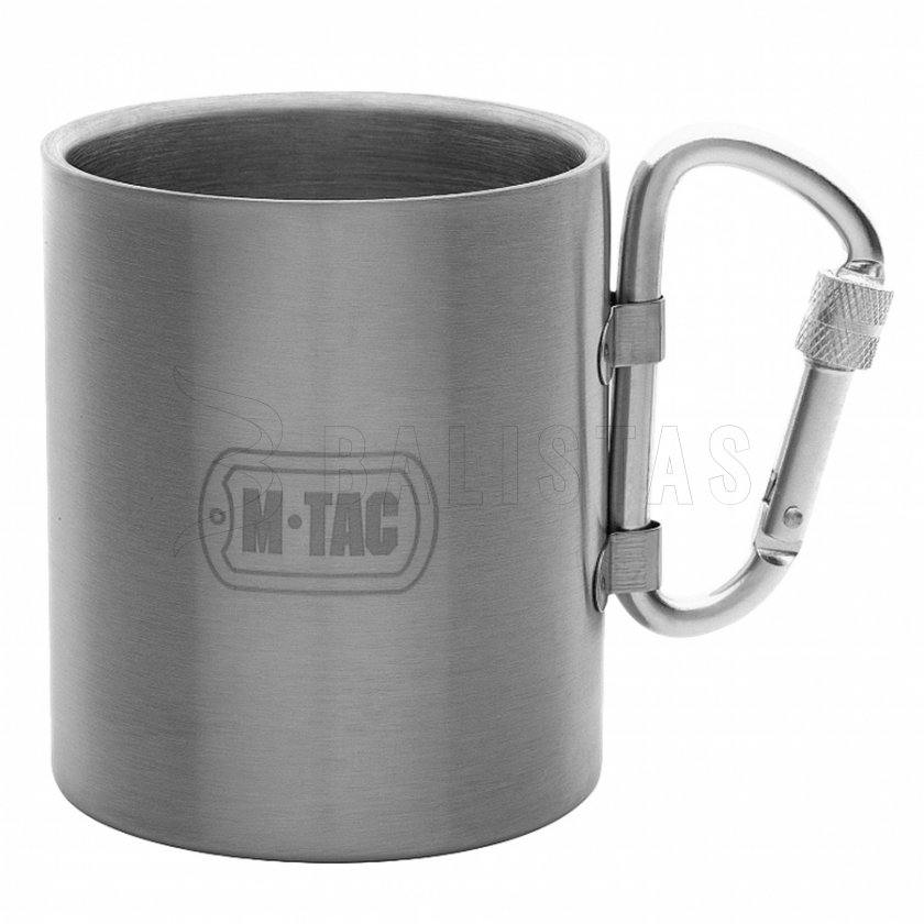 Bicchiere termico M-Tac in acciaio inox