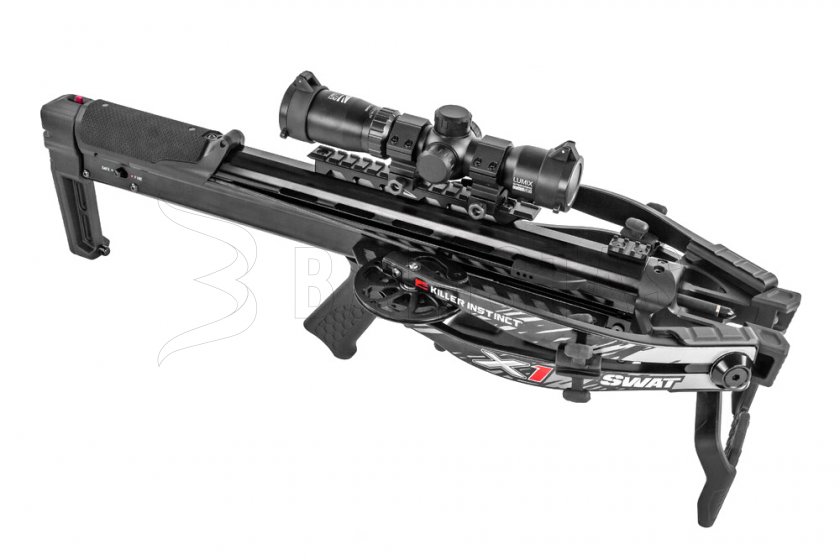 Balestra Killer Instinct SWAT X1 195lb