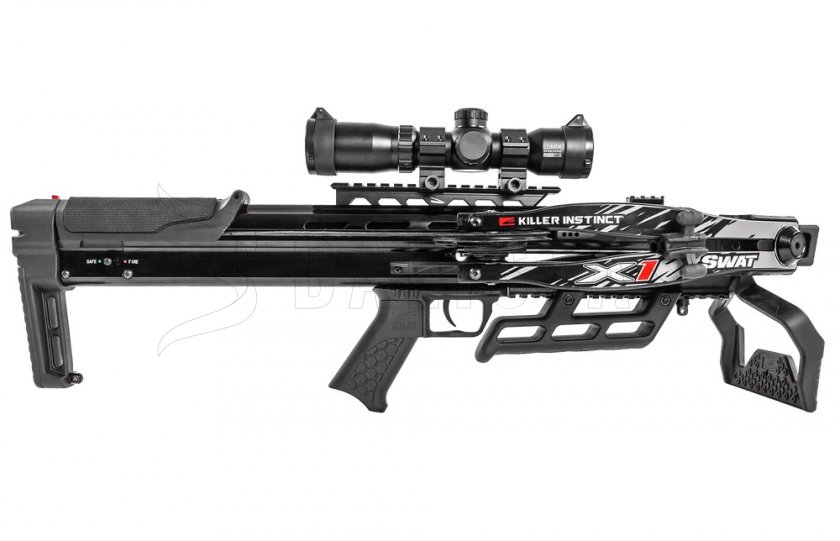 Balestra Killer Instinct SWAT X1 195lb